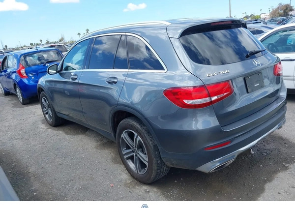 Mercedes-Benz GLC cena 84750 przebieg: 98100, rok produkcji 2017 z Ruciane-Nida małe 22